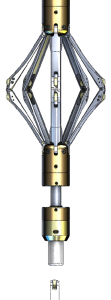 RAC-20 | 2-3/4” Five Arm End Roller Centralizer